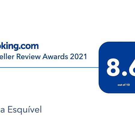 Casa Esquivel Βίλα Mourão Εξωτερικό φωτογραφία
