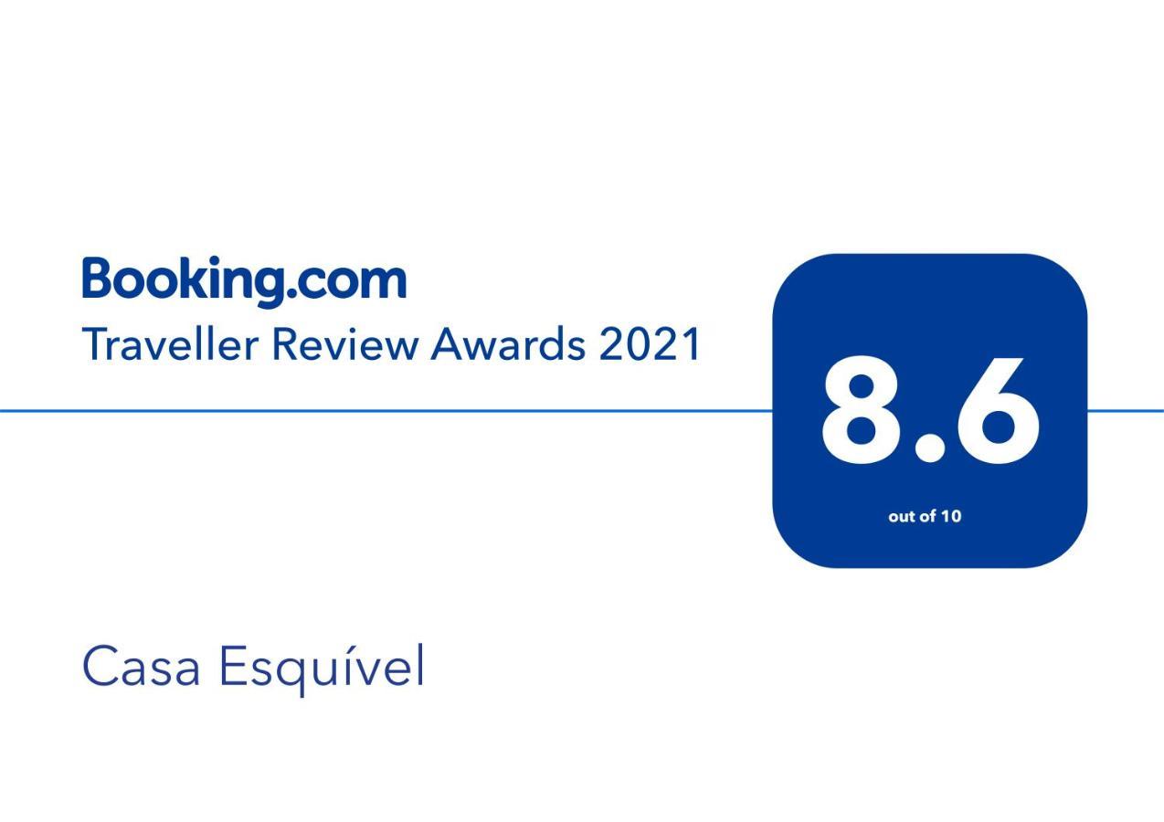 Casa Esquivel Βίλα Mourão Εξωτερικό φωτογραφία