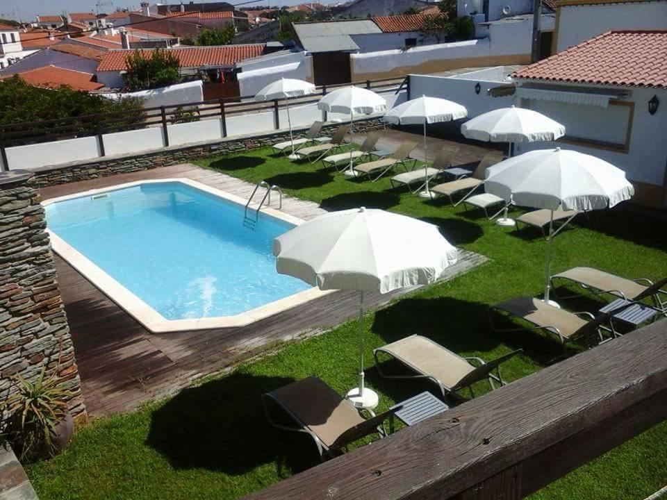 Casa Esquivel Βίλα Mourão Εξωτερικό φωτογραφία
