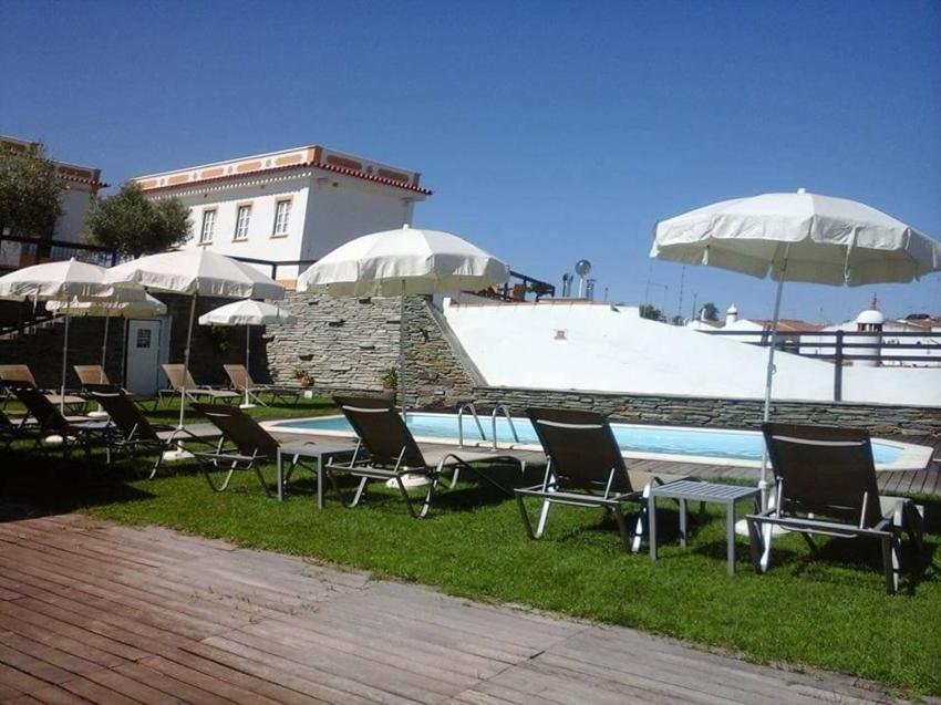 Casa Esquivel Βίλα Mourão Εξωτερικό φωτογραφία