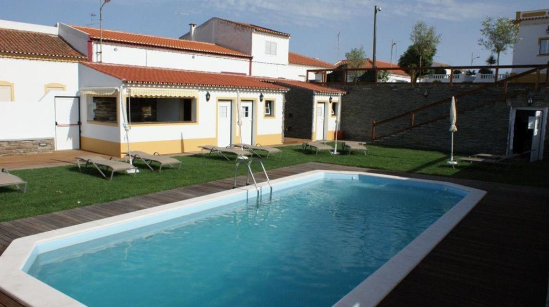 Casa Esquivel Βίλα Mourão Εξωτερικό φωτογραφία