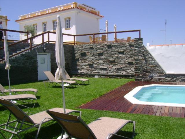 Casa Esquivel Βίλα Mourão Εξωτερικό φωτογραφία