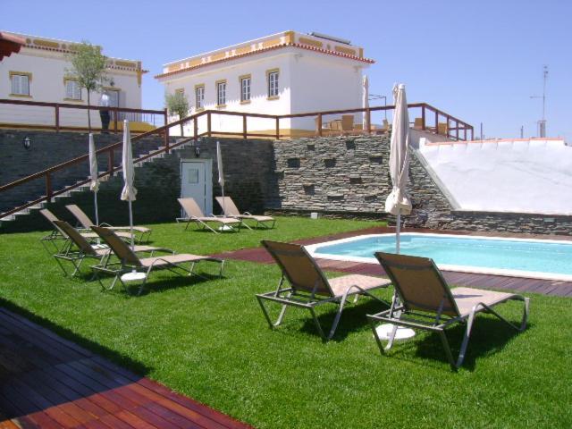 Casa Esquivel Βίλα Mourão Εξωτερικό φωτογραφία